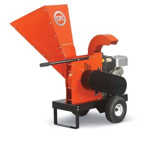 Dr Power Self-Feeding Wood Chipper PREMIER