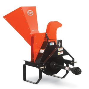 Dr Power Self-Feeding PTO Wood Chipper PRO 475P