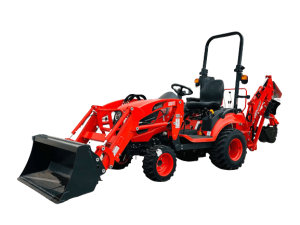 Kioti CS Series Sub Compact Tractor with Loader - CS2520 HST