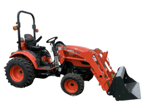 Kioti CX Series Sub Compact Tractor with Loader - CX2510 HST