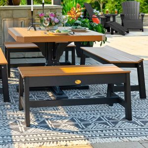 Café Dining Bench (41″)