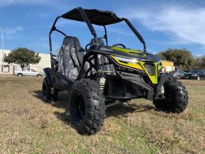 TrailMaster CHEETAH 8 GoKart