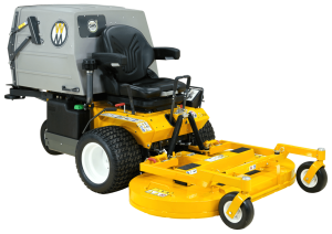 Walker Model D21d Commercial Zero Turn Mower