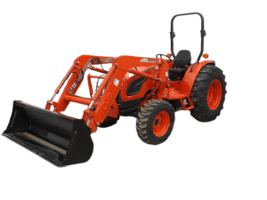 Kioti DK Series Tractor with Loader - DK4510