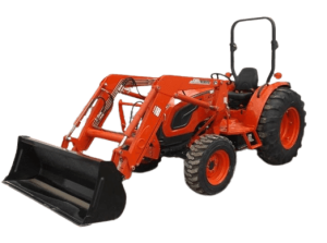 Kioti DK Series Tractor with Loader - DK5510