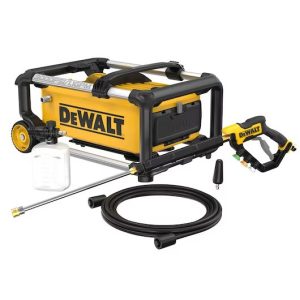 DeWalt 3000 MAX PSI 1.1 GPM 15 AMP Brushless Jobsite Electric Cold Water Pressure Washer