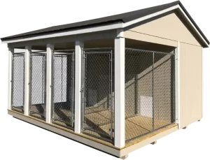 Outdoor Dog Kennel
