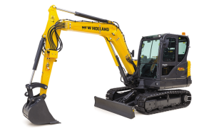 New Holland E57C Compact Excavator