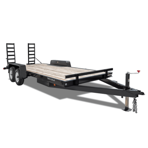 Triple Crown 7x18 Equipment Trailer