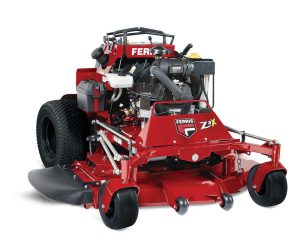 Ferris SRS™ Z3X 52" Soft Ride Stand-On Mower