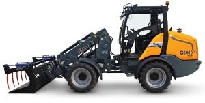 GiANT Loaders - G5000TELE Telescopic Wheel Loader