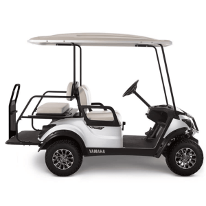 Yamaha Golf-Car Commercial DRIVE2 Adventurer Sport 2+2