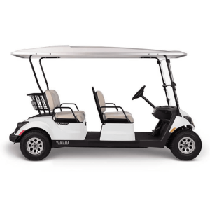 Yamaha Golf-Car Commercial DRIVE2 Concierge 4