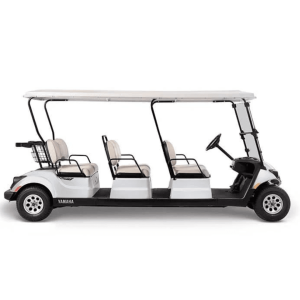 Yamaha Golf-Car Commercial DRIVE2 Concierge 6