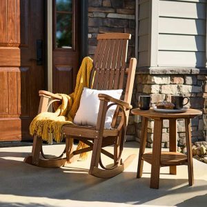 Grandpa’s Rocker