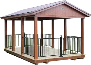 Outdoor Pavilion