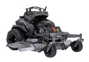 Spartan Mowers KG Pro 54" Kawasaki Stand-On Mower STPR154730KT