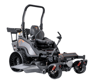 Spartan Mowers KGZ XD Black Out 61" Vanguard Zero-Turn Mower SKXD161994VO