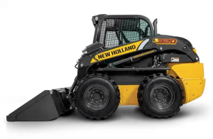 New Holland L320 Skid Steer Loader