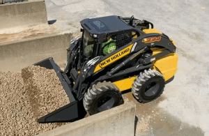 New Holland L334 Skid Steer Loader