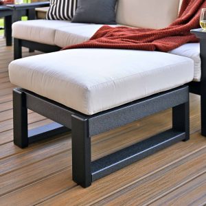 Lanai Deep Seating Ottoman