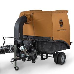Dr Power Leaf and Lawn Vacuum PRO 330