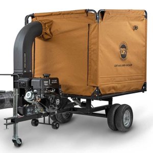 Dr Power Leaf & Lawn Vacuum PRO MAX450