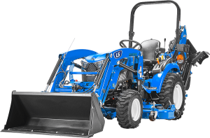 LS Tractor MT225S Compact Tractor