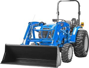 LS Tractor MT235HE Compact Tractor