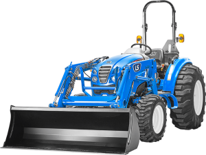 LS Tractor XR3140HC Compact Tractor