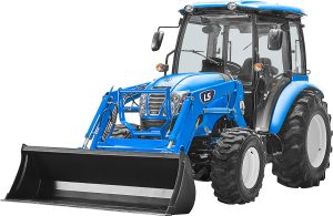 LS Tractor MT342H/HC/C Compact Tractor