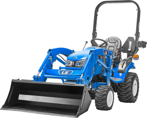 LS Tractor MT122 Sub-Compact Tractor