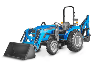 LS Tractor MT242E Compact Tractor -ROPS