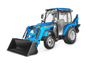 LS Tractor MT242HEC Compact Tractor - Cabin