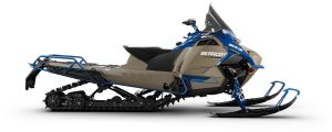 Arctic Cat Bearcat 858 LT 858cc Utility Snowmobile BEARCAT-858-LT