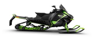 Arctic Cat El Tigré 858 137 858cc Snowmobile EL-TIGRE-858-137