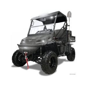 American LandMaster N7 Standard Ranch Cab UTV