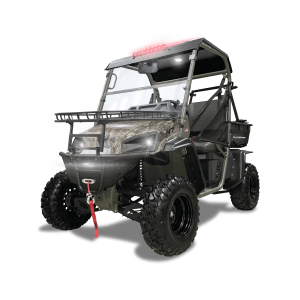 American LandMaster N7 Crew Cab Wilderness UTV