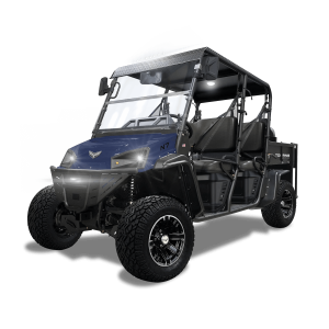 American LandMaster N7 Crew Cab Touring UTV
