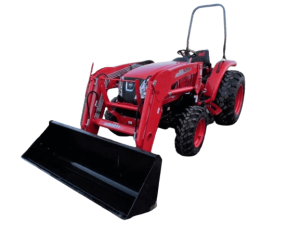 Kioti NS Series Tractor with Loader - NS5310 HST