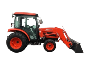 Kioti NS Series Tractor with Loader -NS6010 HST