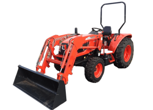Kioti NX Series Tractor with Loader -NX4510 HST
