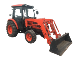 Kioti NX Series Tractor with Loader -NX5010 HST