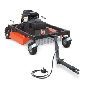 Dr Power Field and Brush Mower PRO XL44T