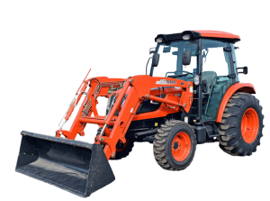 Kioti RX Series Tractor with Loader -RX6620