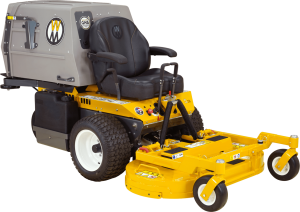 Walker Model S18 Commercial Zero Turn Mower