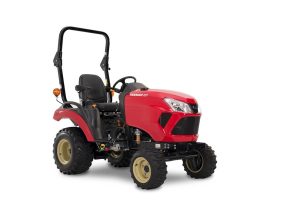 Yanmar SA223BT Multi-purpose Compact Tractor