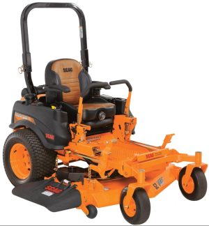 Scag Tiger Cat II 52" Zero Turn Mower - STCII-52V-26FT-EFI
