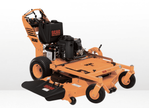 Scag 52" SWZT Hydro-Drive Walk-Behind Mower  SWZ-T52H-18FSE
