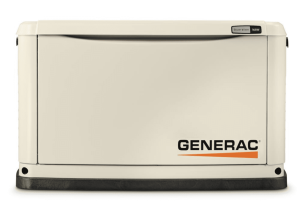 Generac Guardian Air-Cooled Standby Generator 7037